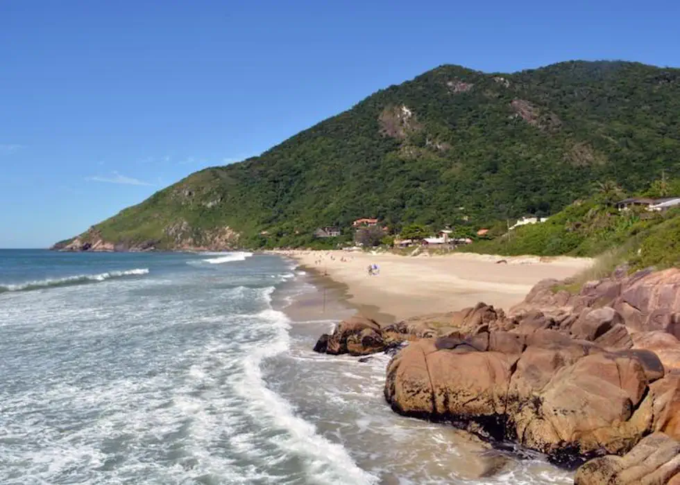 Praia Da Solidão Em Florianópolis: É Boa Para Banho?Confira As 10 Informações Mais Importante Sobre A Praia - Praias De Florianópolis | Praias De Florianopolis