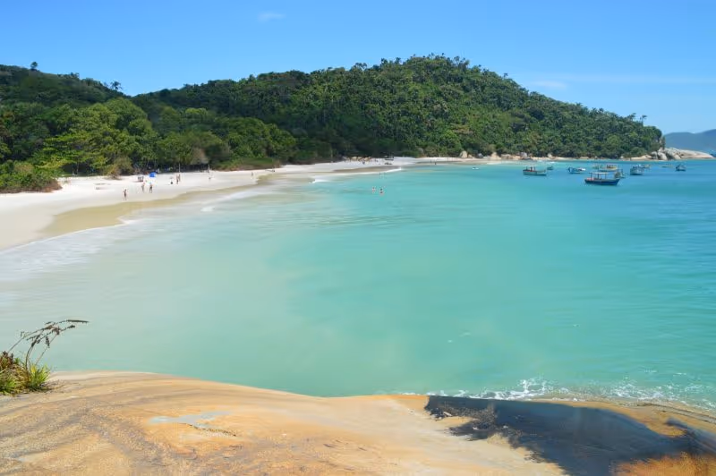 8 motivos para você conhecer a Praia do Campeche, em Florianópolis