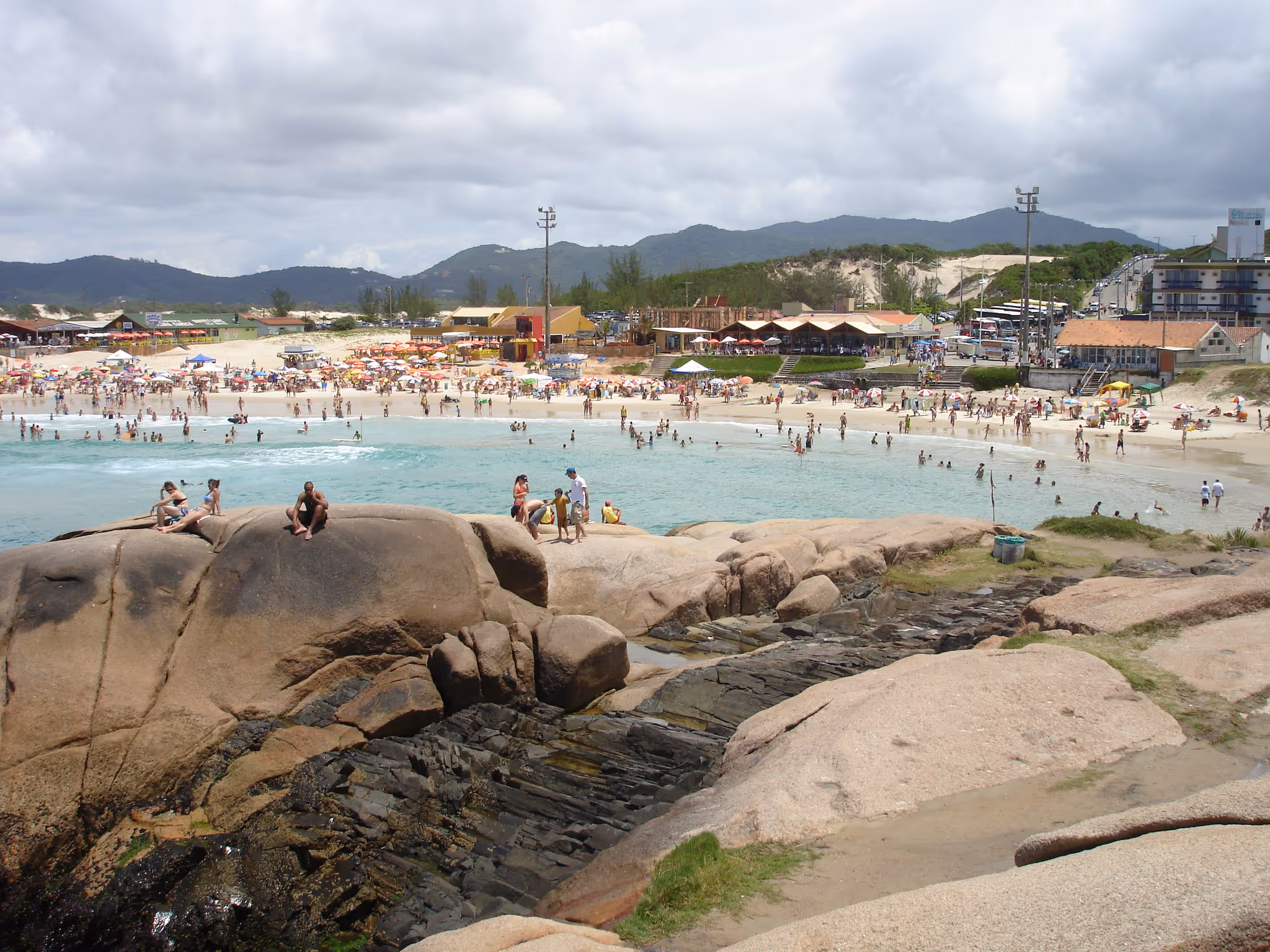 Praia da Joaquina – Wikipédia, a enciclopédia livre