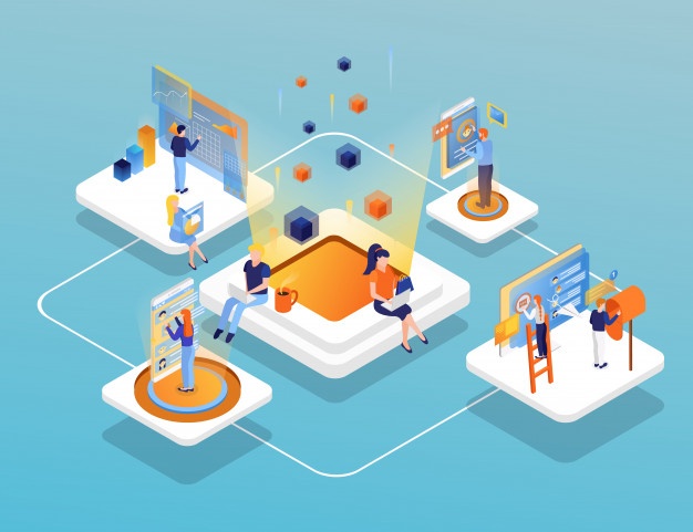 Data touchpoints