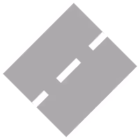 White A&B Paving and Sealing Logo Icon