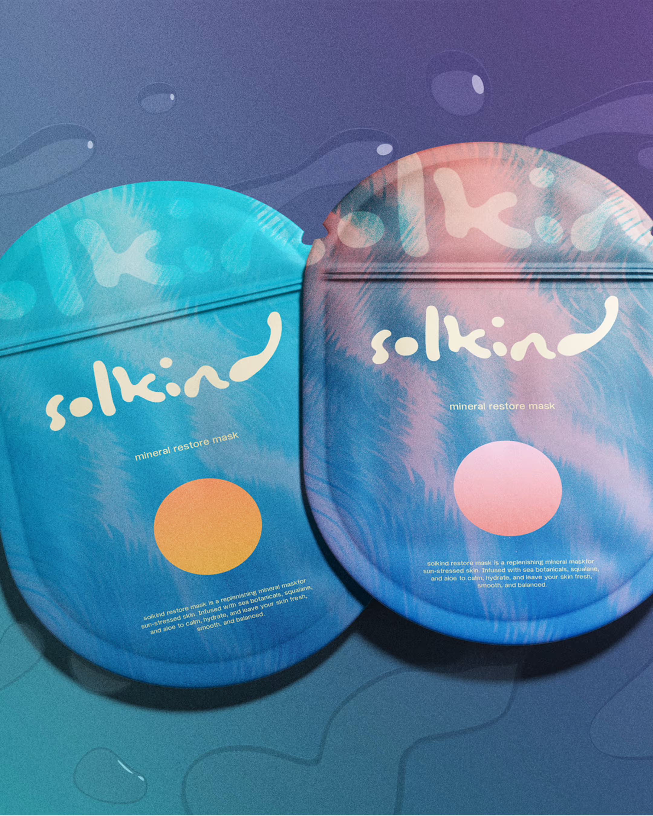 Skincare packaging