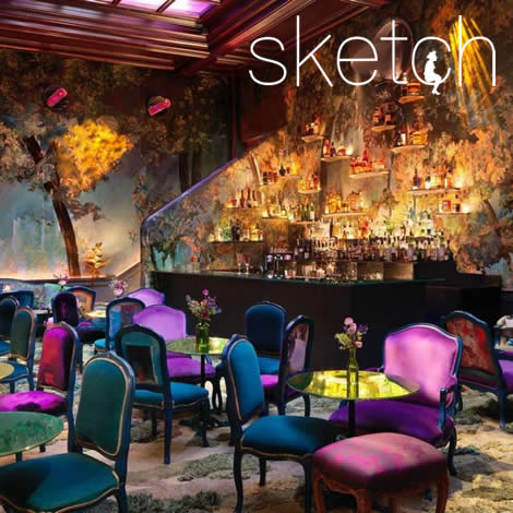 Sketch London - Michelin Star Chatbot