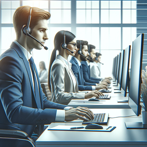 New Wave Financial Services - AI Voicebot Molly