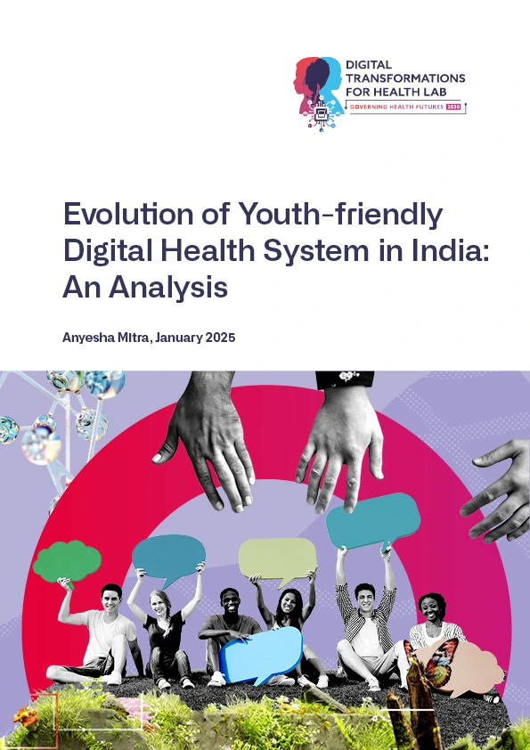 Evolution of Youth-friendly Digital Health System in India: An Analysis
