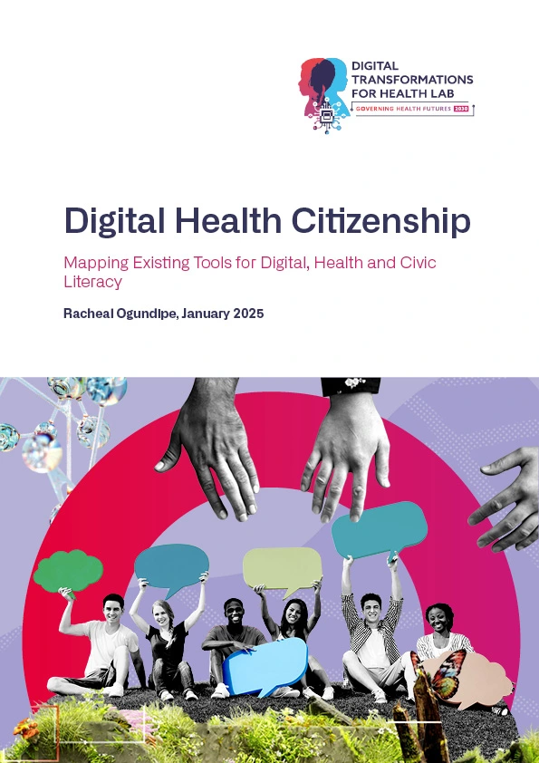 Digital Health Citizenship