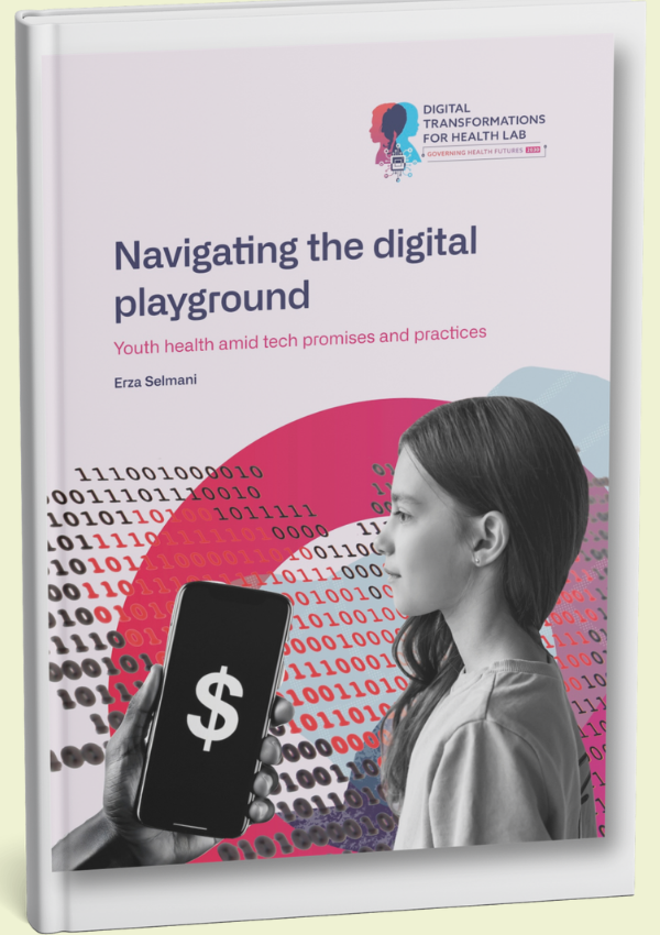 Navigating the digital playground: Youth health amid tech promises and practices