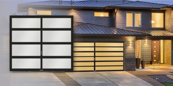 Modern Garage Door Installation Calgary