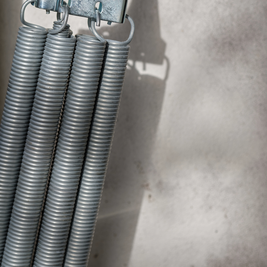 Garage Door Spring Repair Calgary