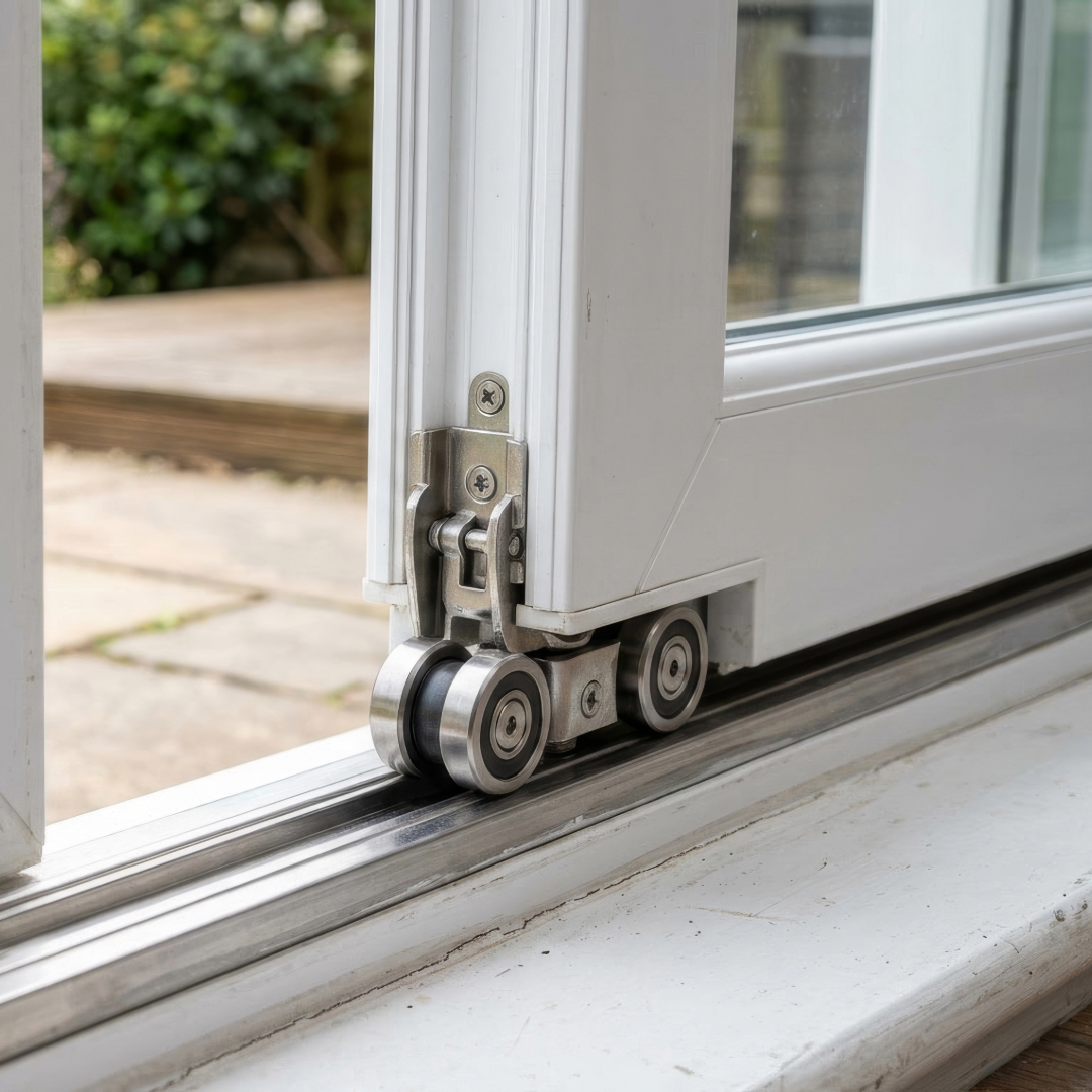 Sliding Patio Door Repair