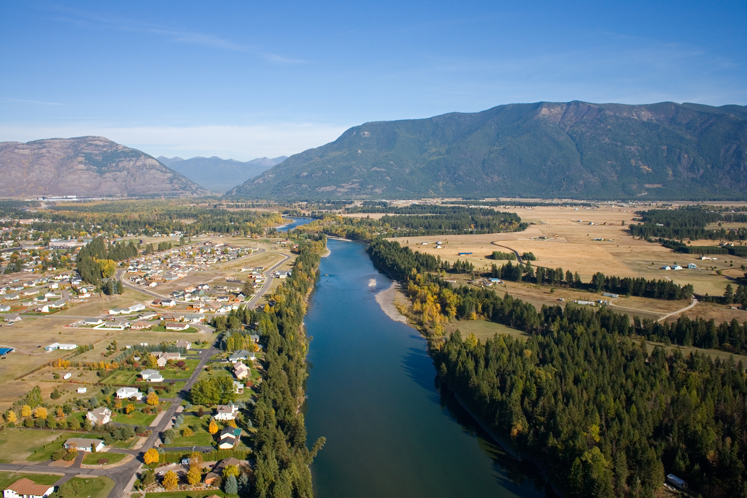 Fiber Internet in Columbia Falls, MT  | Local, Fast, and Reliable | Vero Fiber