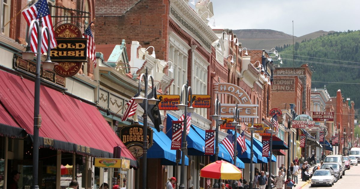Fiber Internet in Cripple Creek, CO | Local, Fast, and Reliable | Vero Fiber