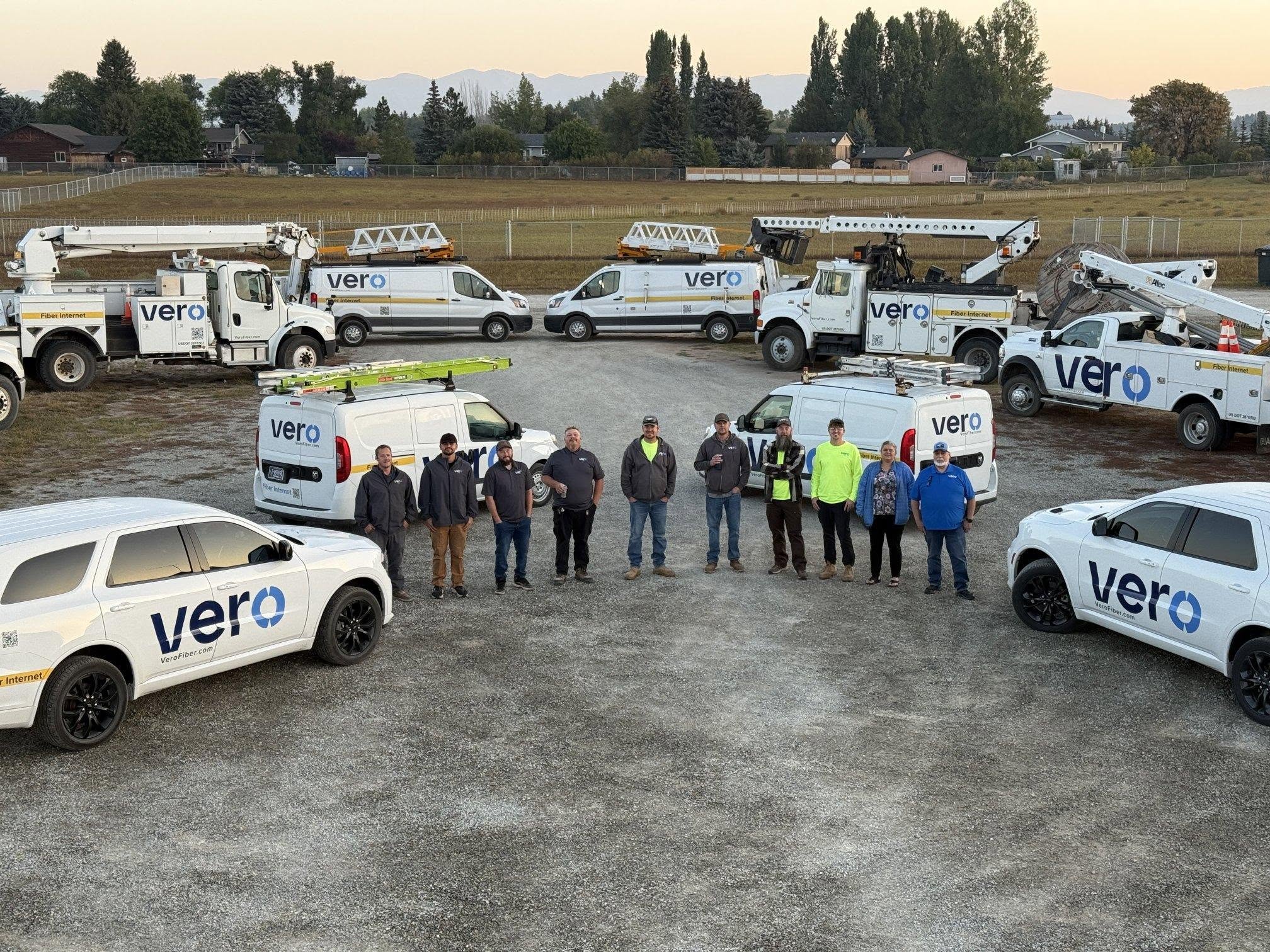 Fiber Internet in Flathead Valley, MT | Local, Fast, and Reliable | Vero Fiber