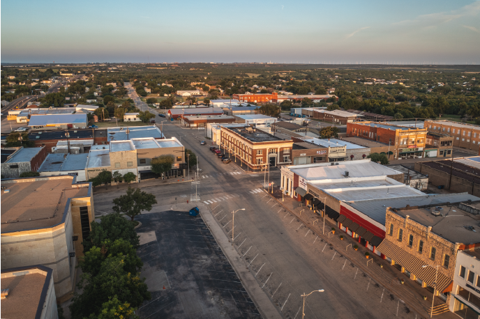 Fiber Internet in Sweetwater, TX | Local, Fast, and Reliable | Vero Fiber