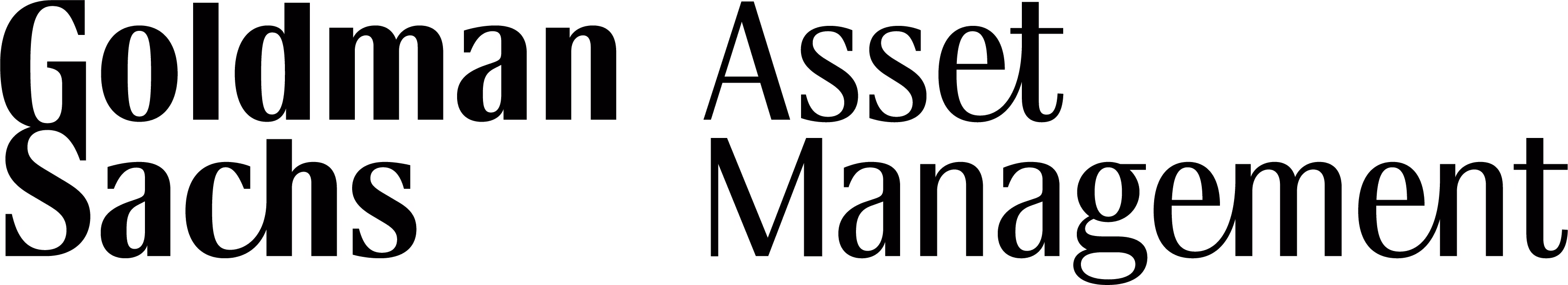 Goldman Sachs Asset Management Logo