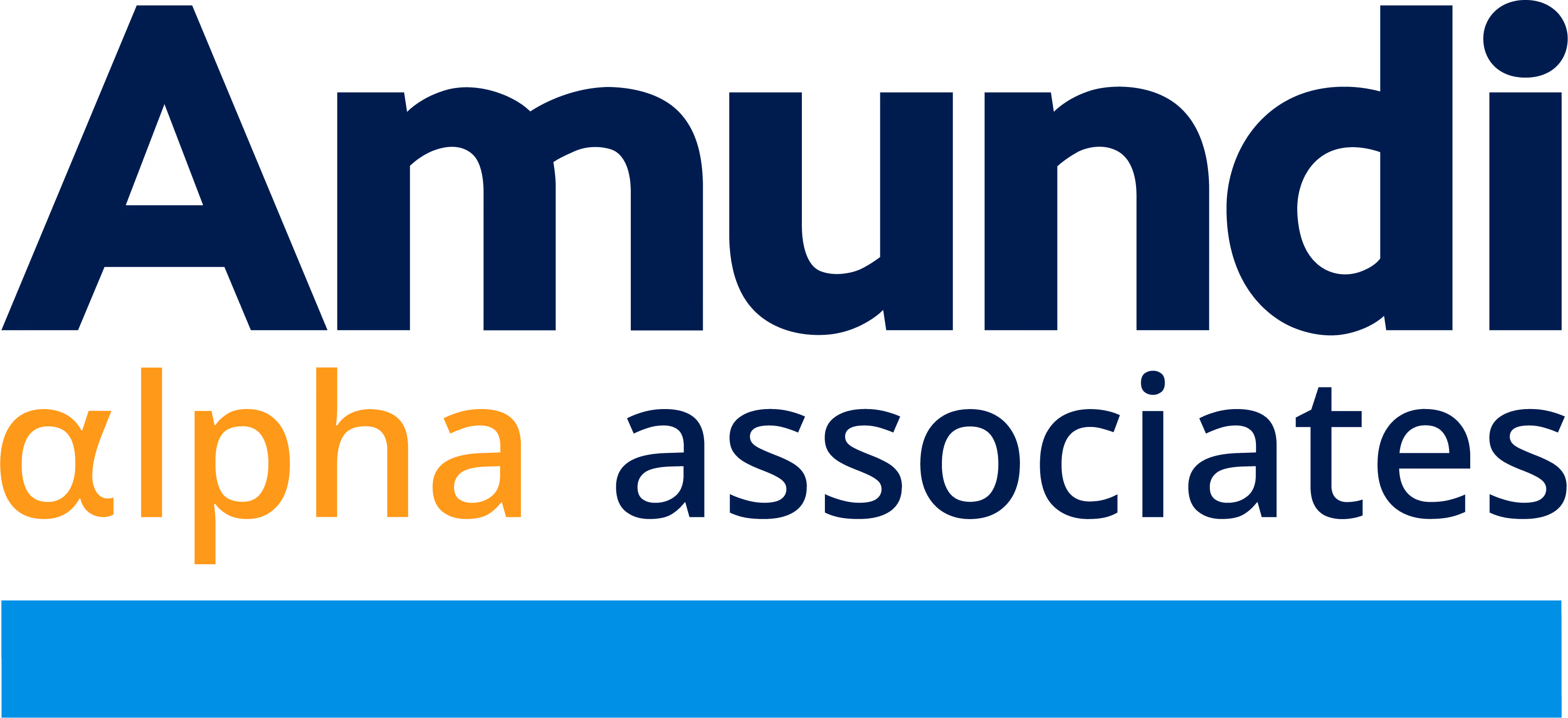 Amundi Logo