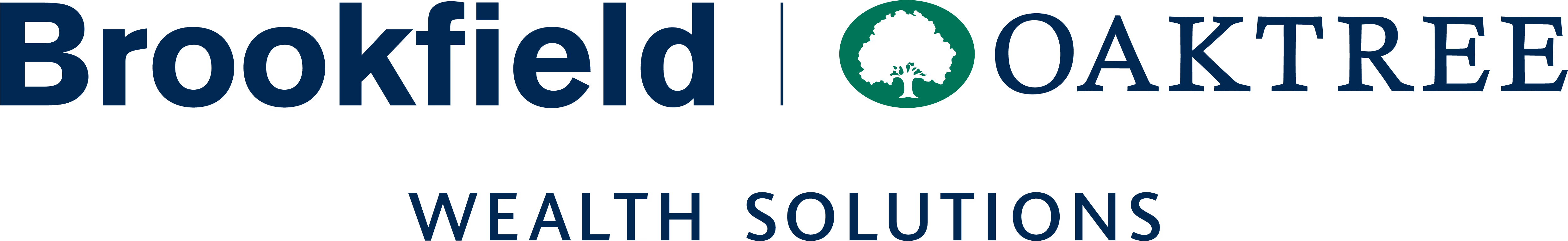 BrookfieldOaktree Logo