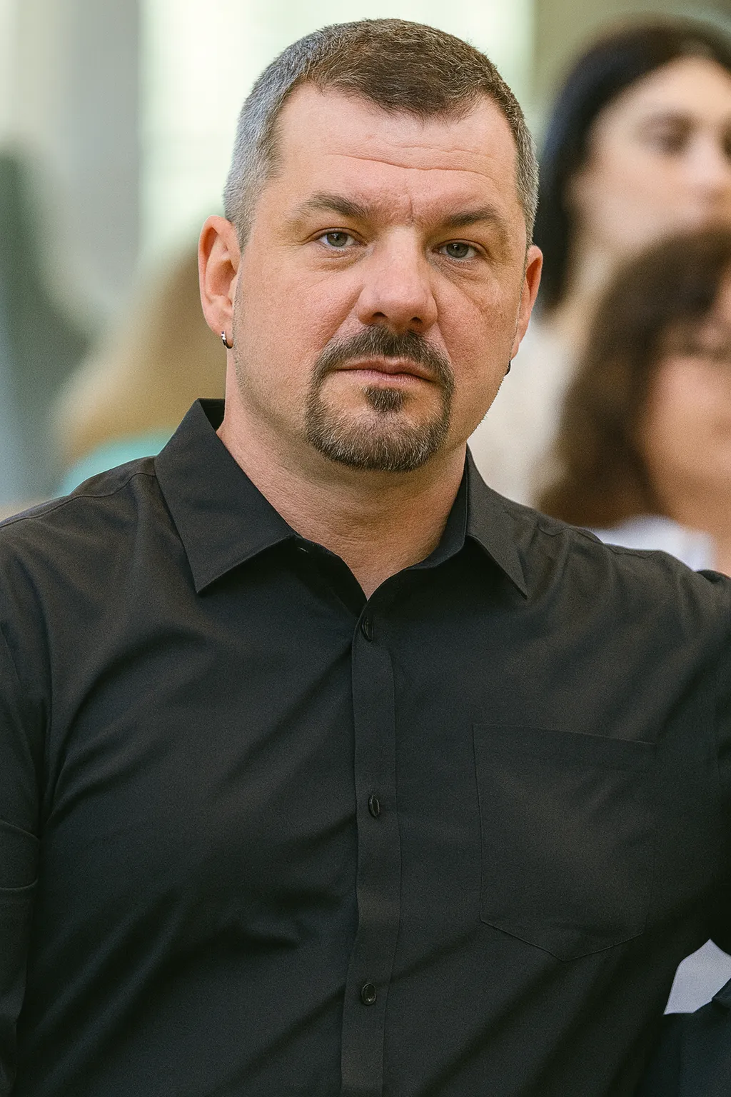 Headshot of Nemo, Fleet Manager USA Logistics