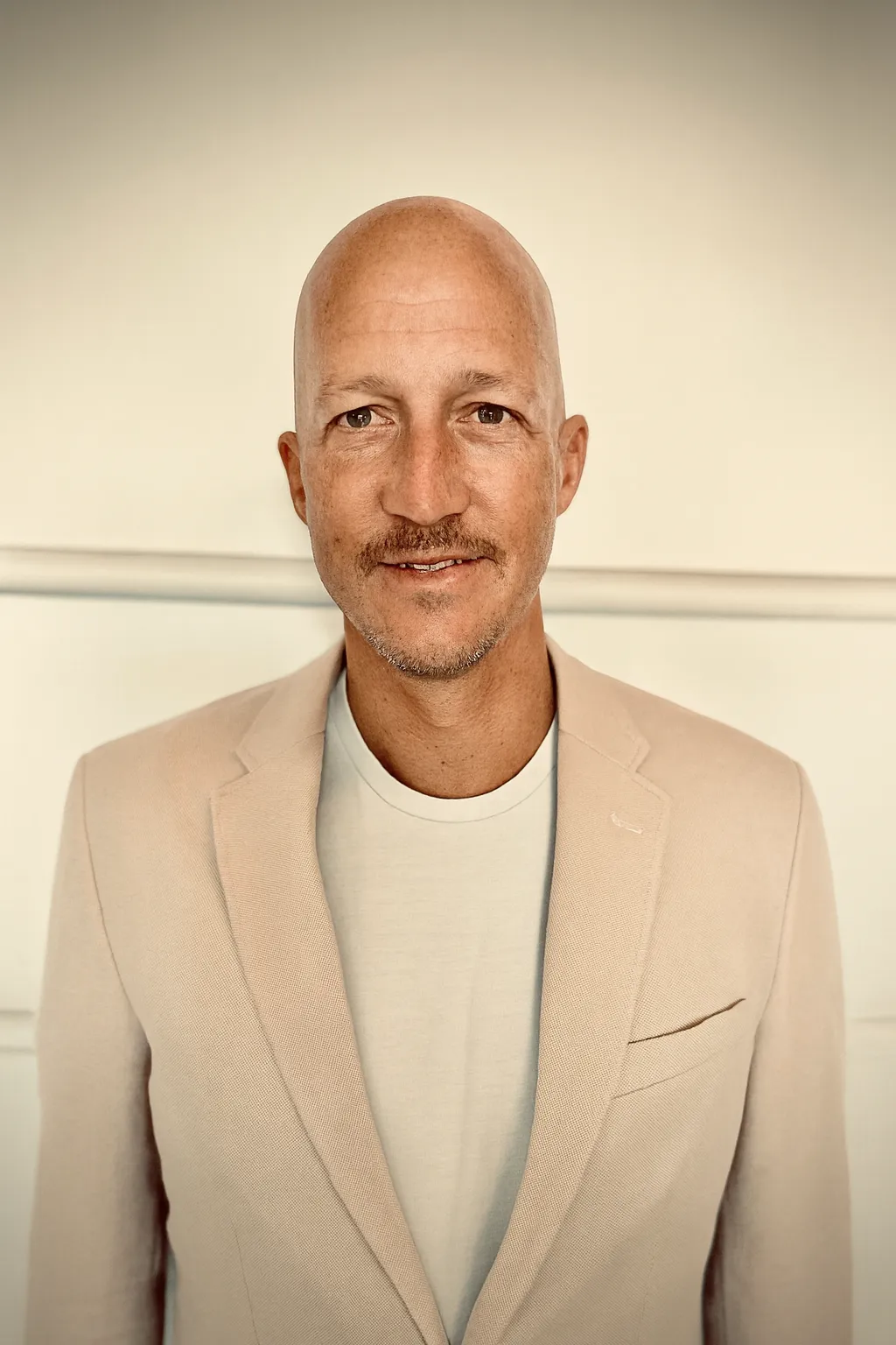 Headshot of Josh Rhodes, General Manager USA Logistics