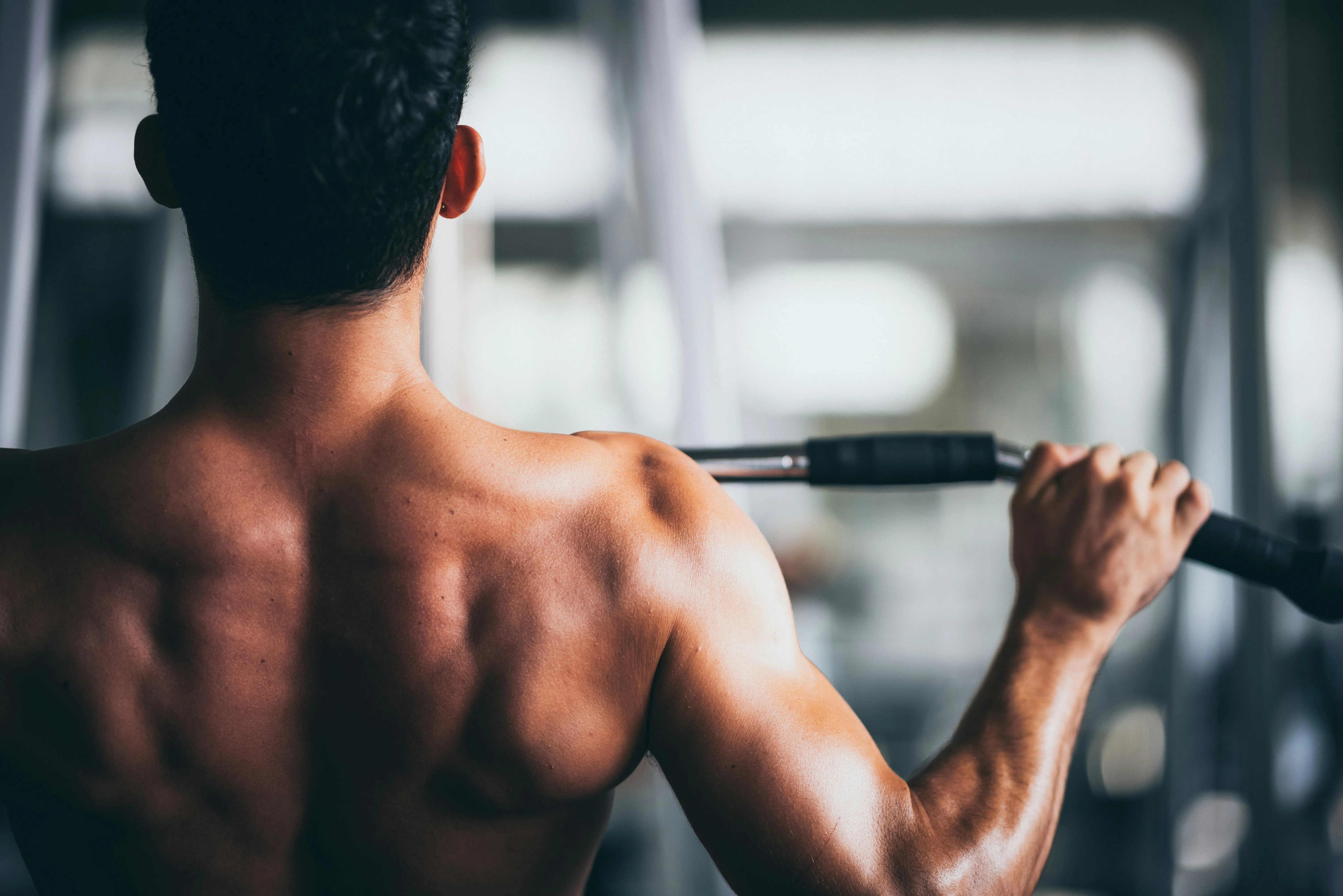 How to Train Your Back at Home With Minimal Equipment