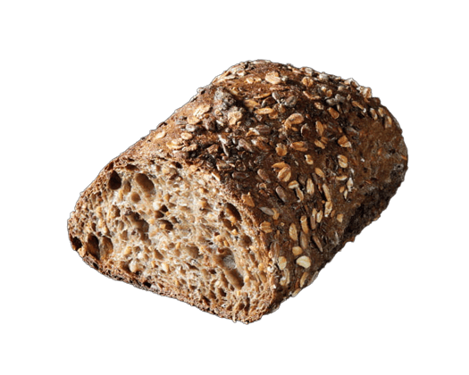 Photo du pain norvégien, produit artisanal de la boulangerie Une Tartine de Bonheur.