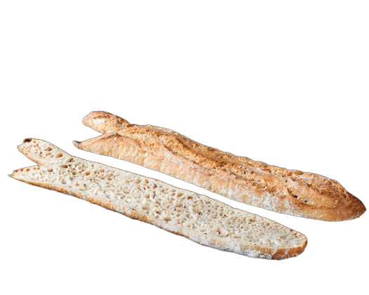 Photo du pain ligérienne, produit artisanal de la boulangerie Une Tartine de Bonheur.