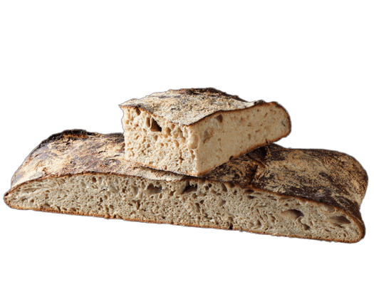 Photo du pain saint‑roch, produit artisanal de la boulangerie Une Tartine de Bonheur.