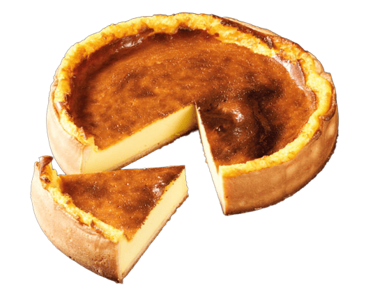 Photo de la pâtisserie flan grand‑mère, dessert fait maison par Une Tartine de Bonheur.