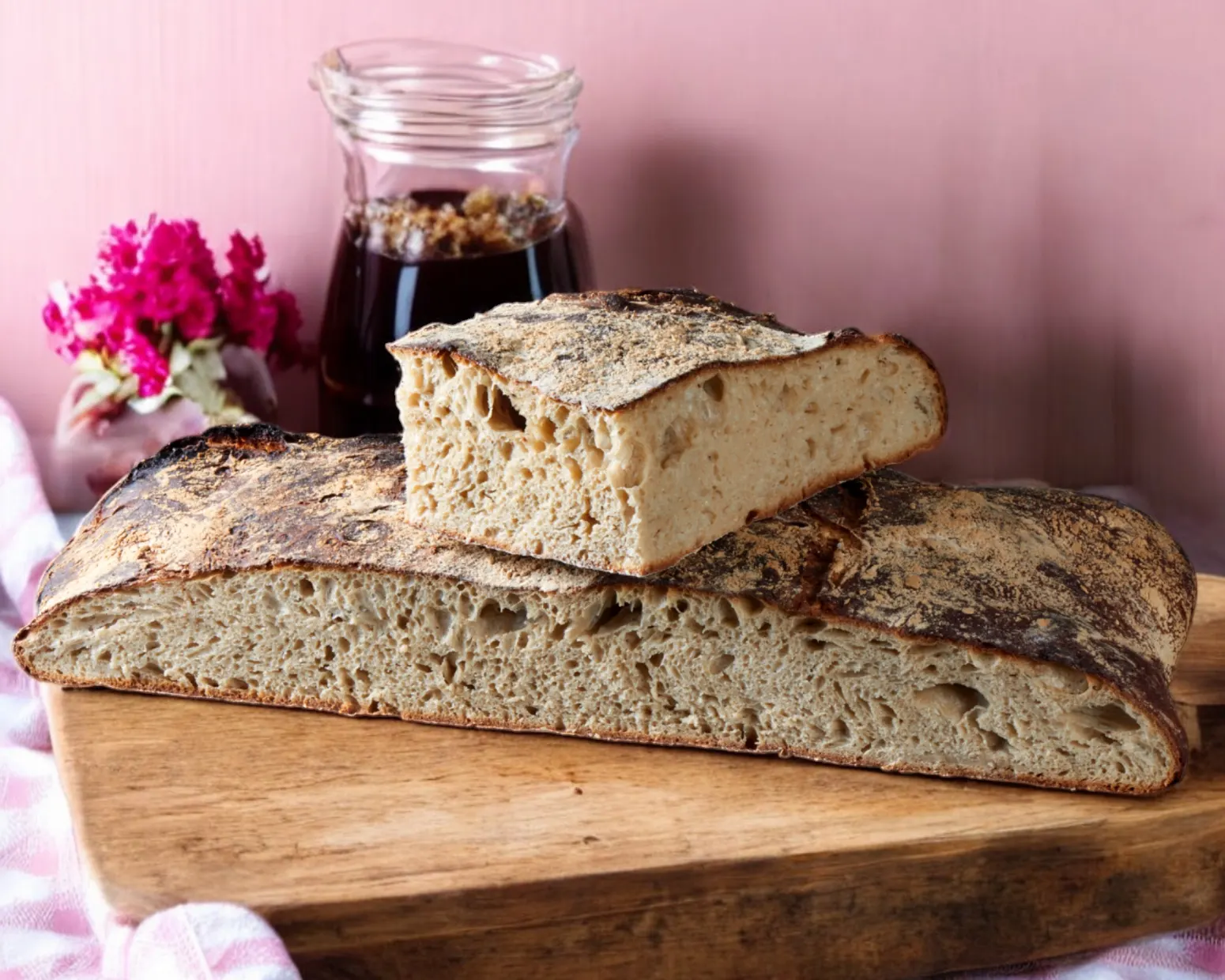 Exclusif : Le Saint Roch, 8kg de bonheur