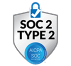 SOC 2 TYPE2 Security logo
