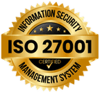 iso 27001 Information security logo