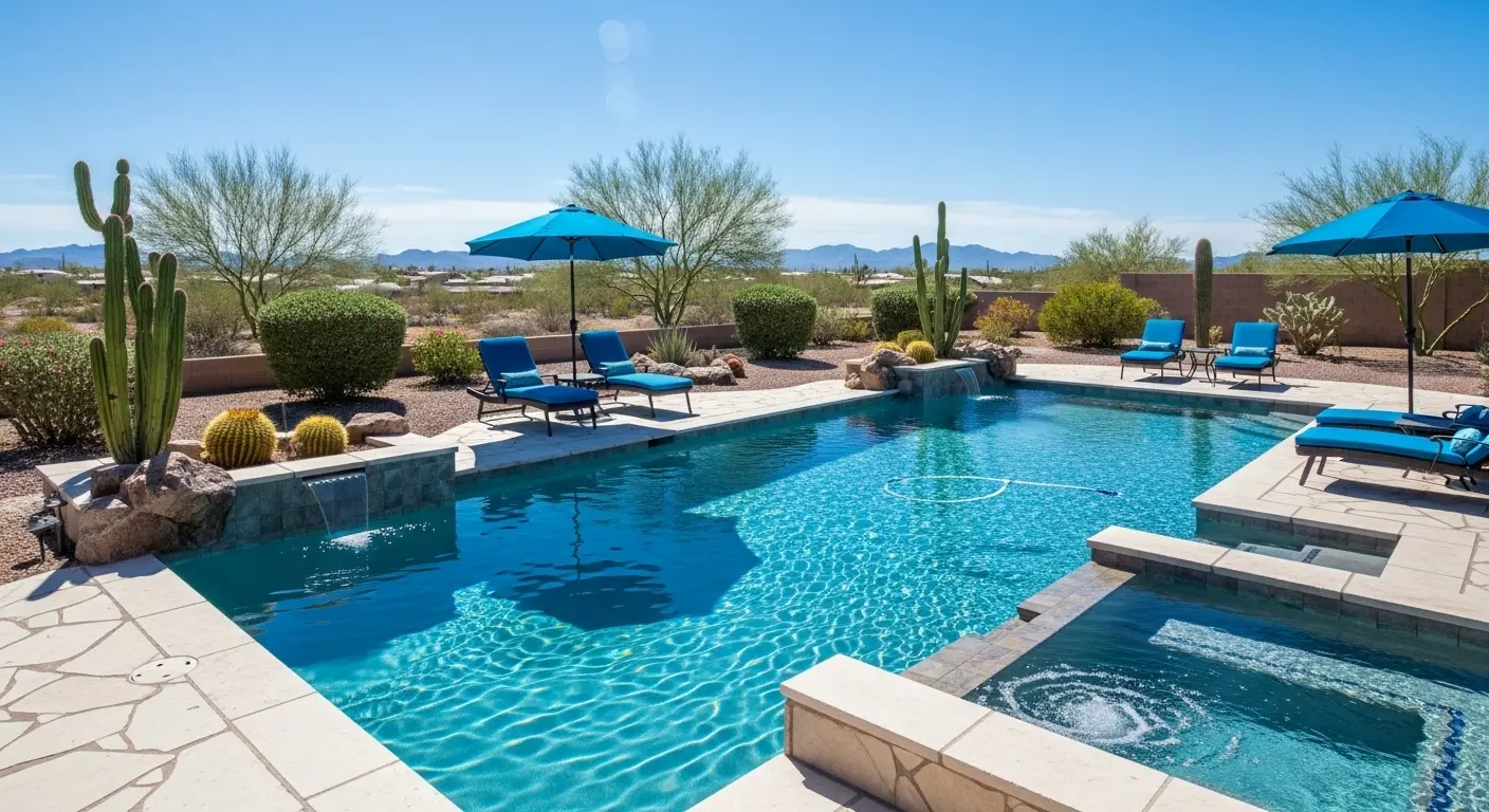 Emergency Pool Leak? 7 Steps to Take Before Our Leak Detection Company Arrives to Find and Fix Your Pool Leak Fast