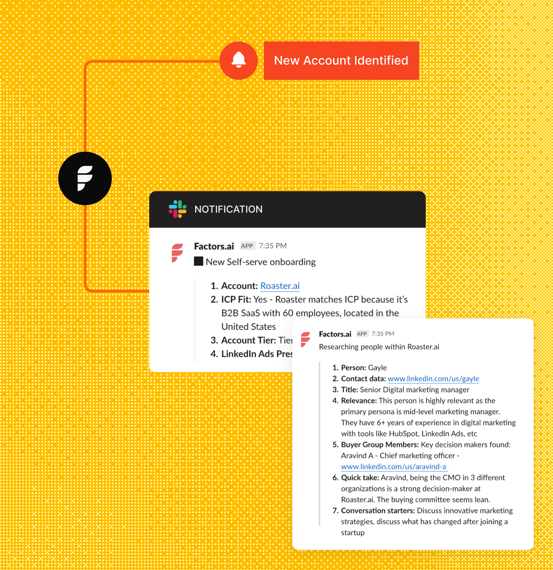 Increase sales efficiency