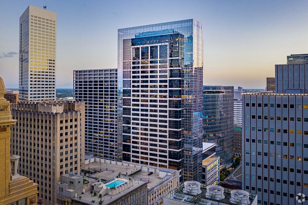 coworking space downtown Houston