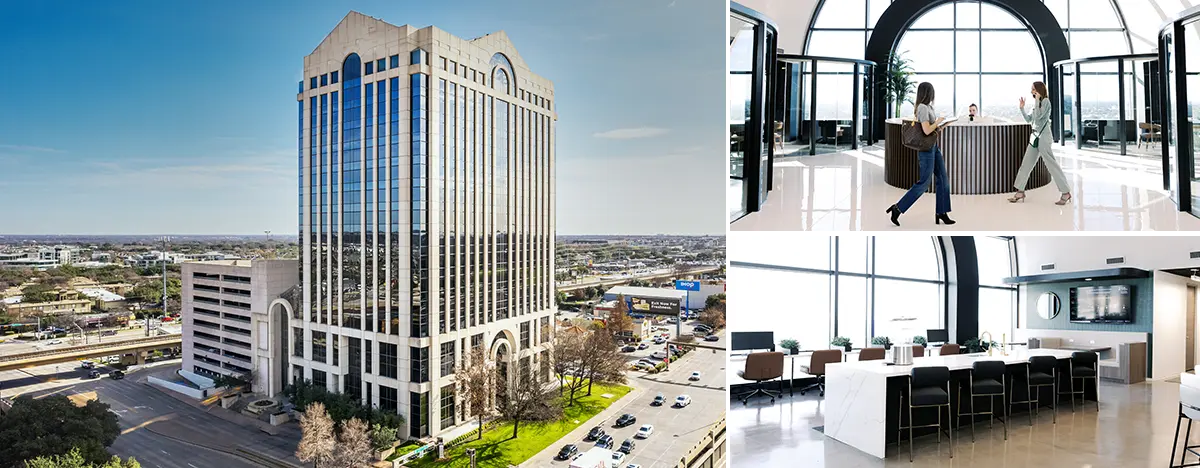 Coworking space near Northpark off Central Expressway