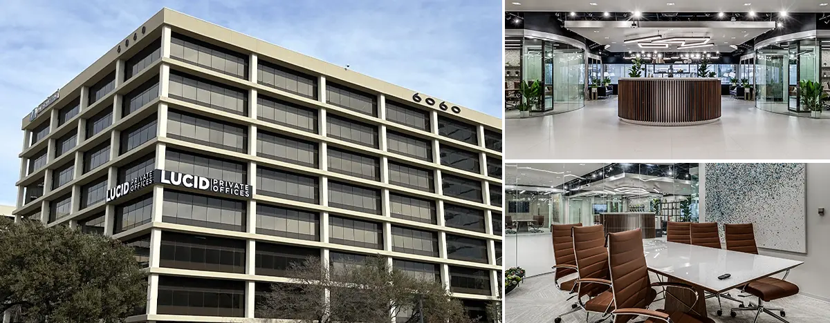 Coworking space near SMU and Mockingbird Station