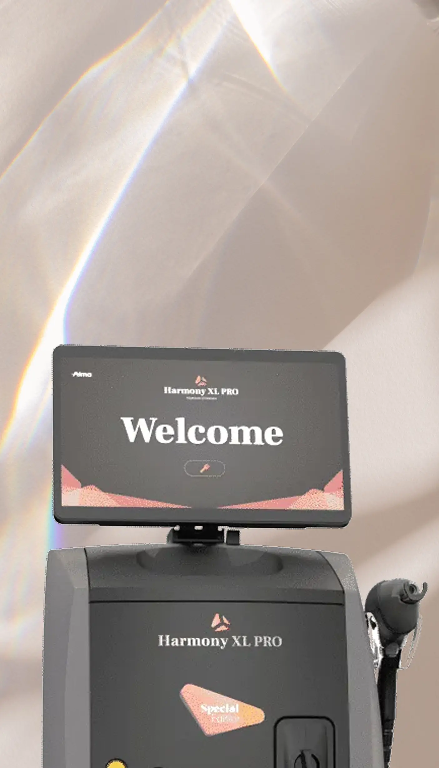 Alma TED Device