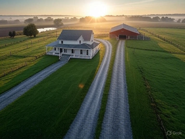 Our Beautiful Farm