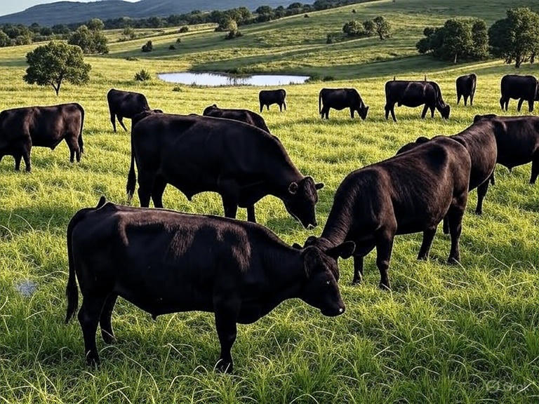 Black Angus #1