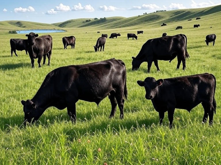 Black Angus #2