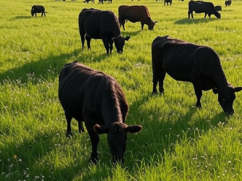 Black Angus #3