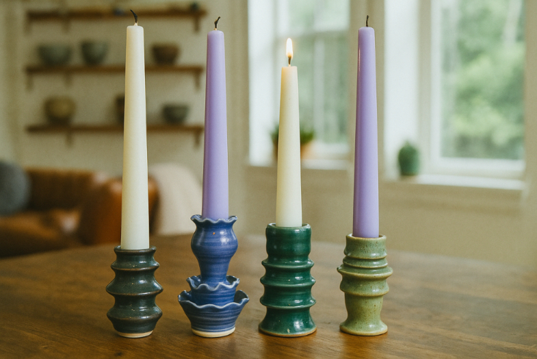 Throwing off the Hump: Candlesticks Edition