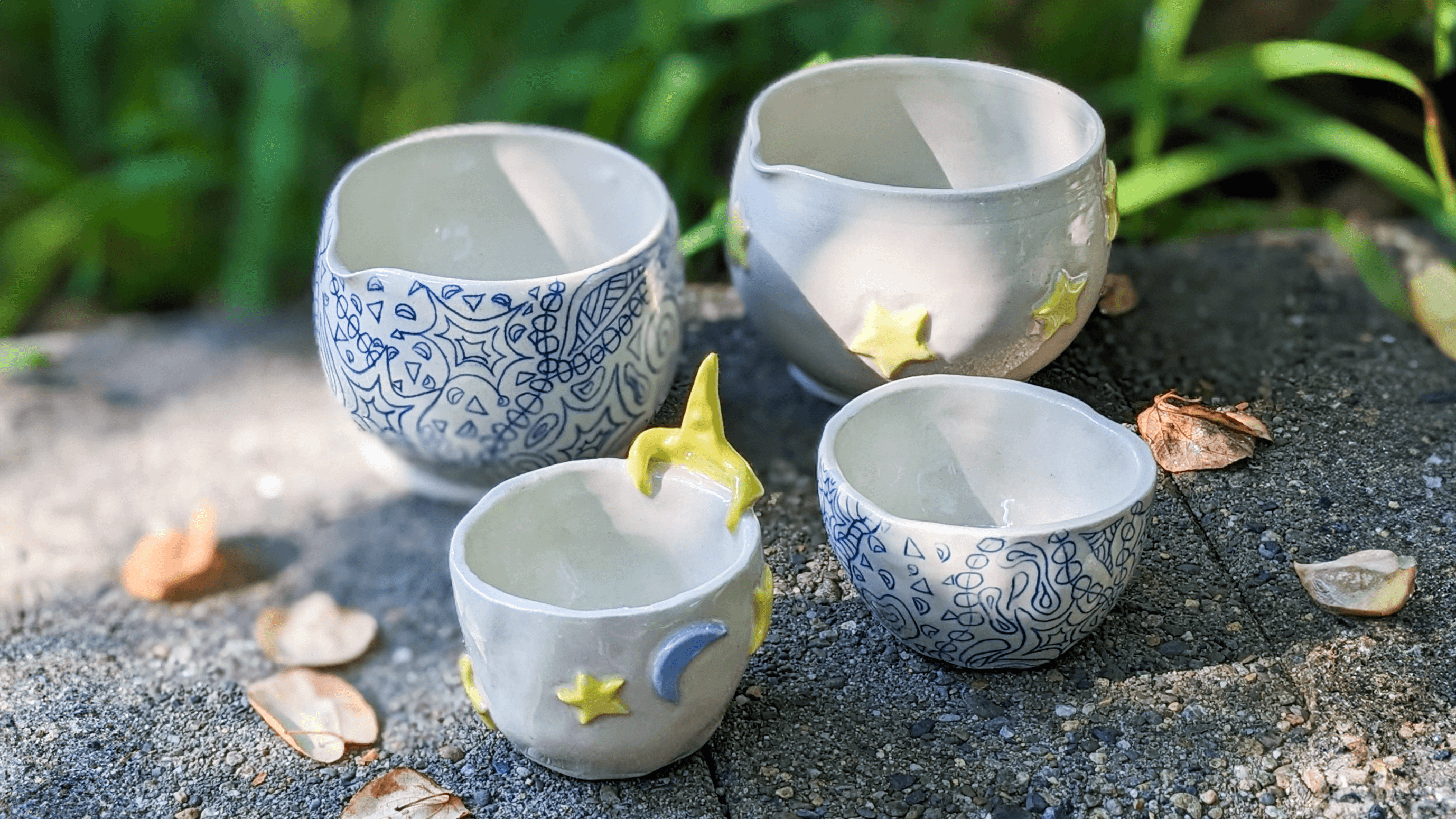 Matcha Bowl Workshop