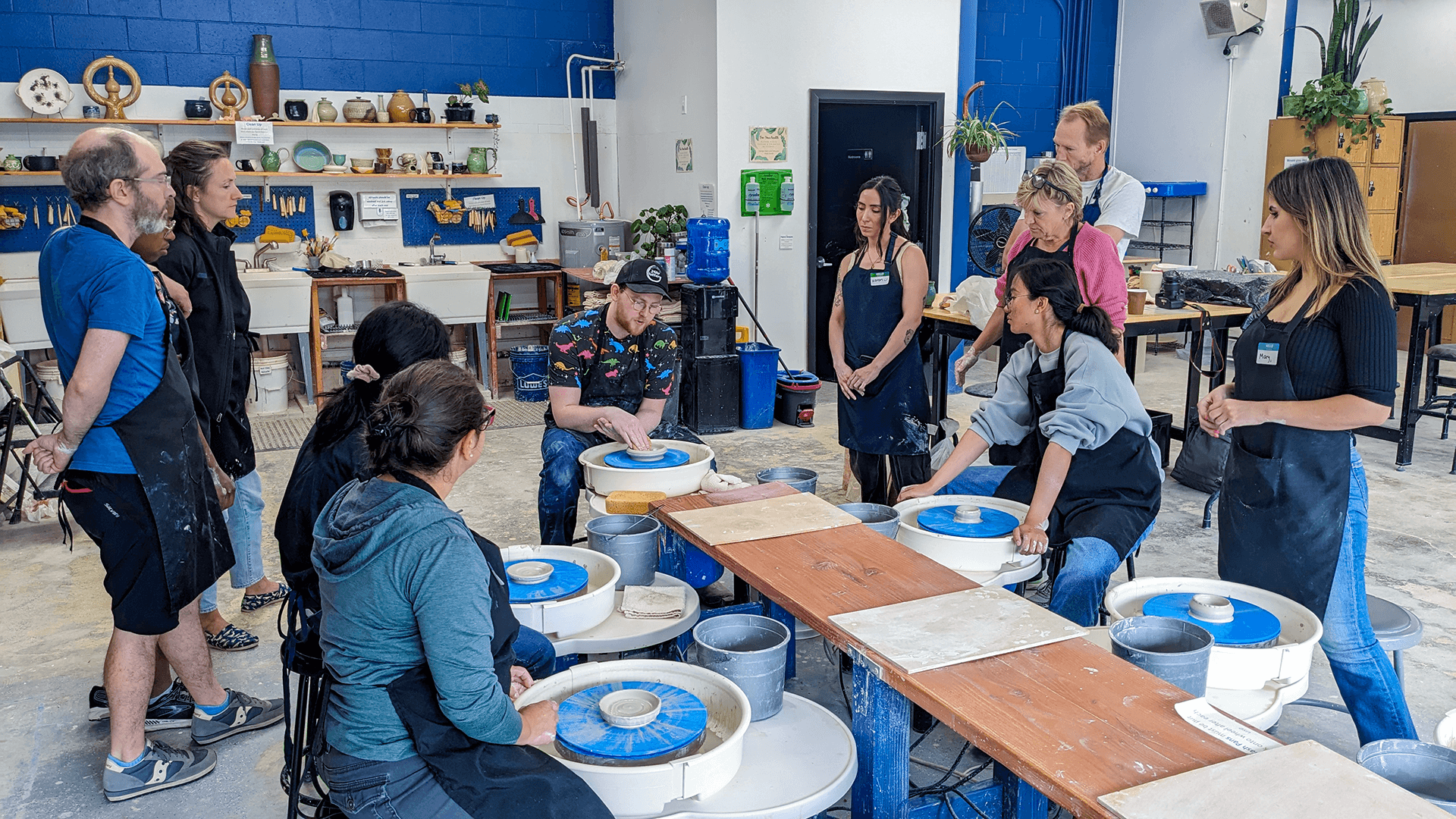 Ceramic Bootcamp: Two day workshop