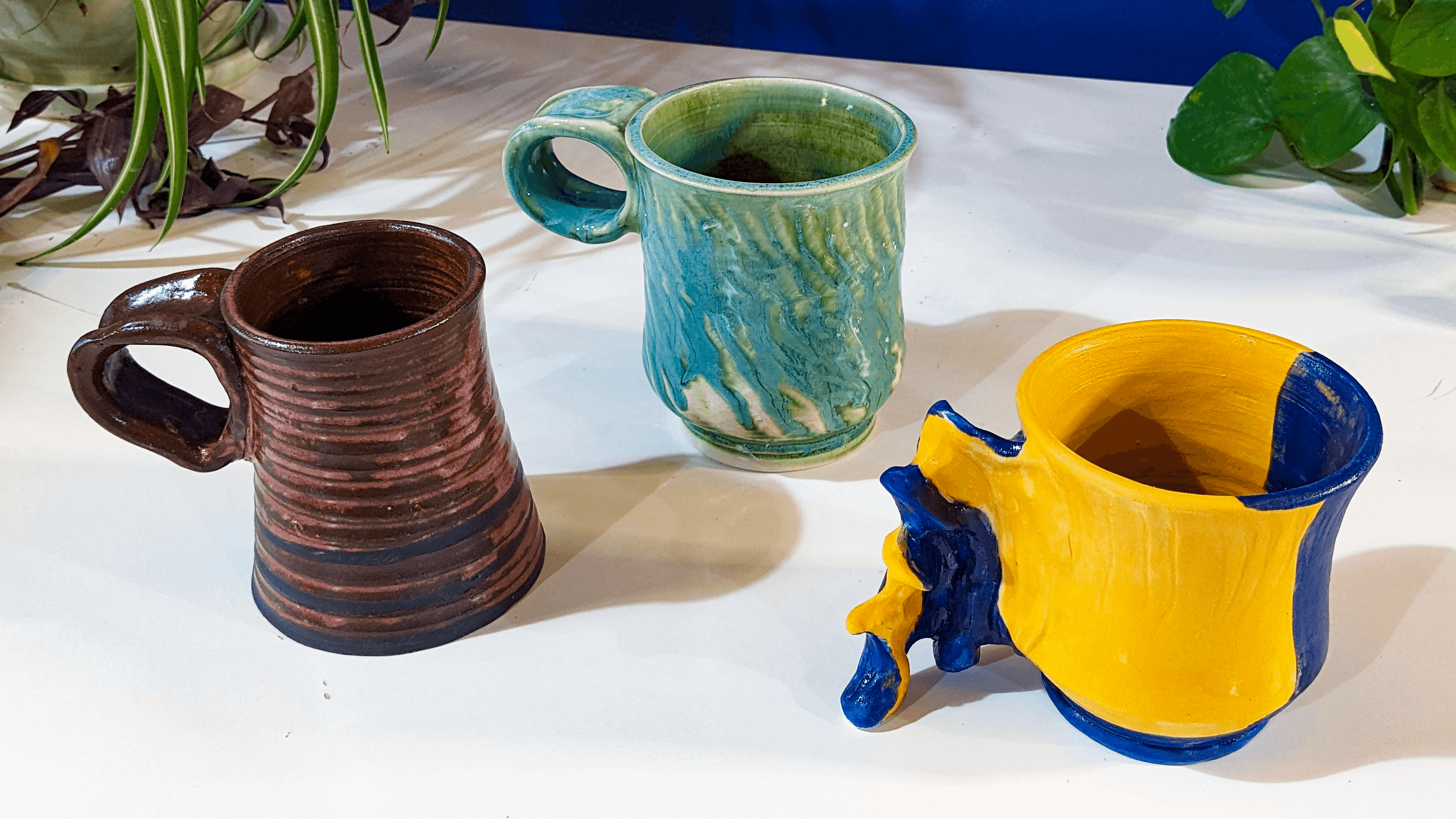 Altered Forms: Mugs Edition