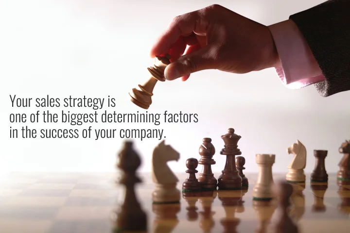 The Best Way to Tell If Your Sales Strategy Is Effective