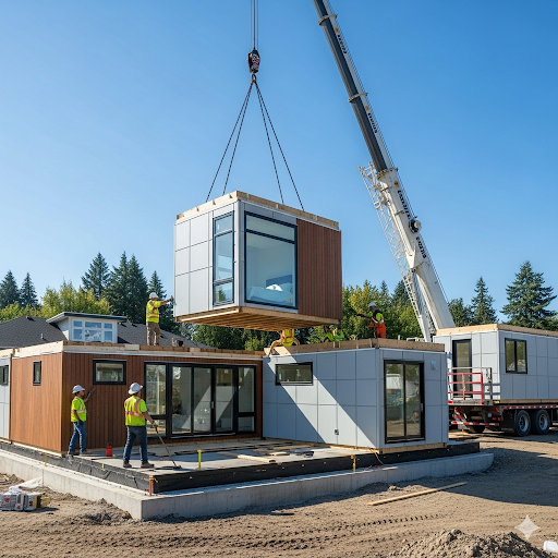 Modular Housing
