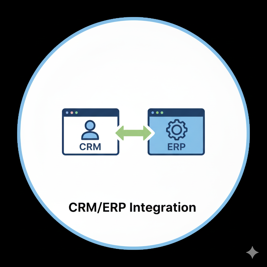 CRM & ERP Integration