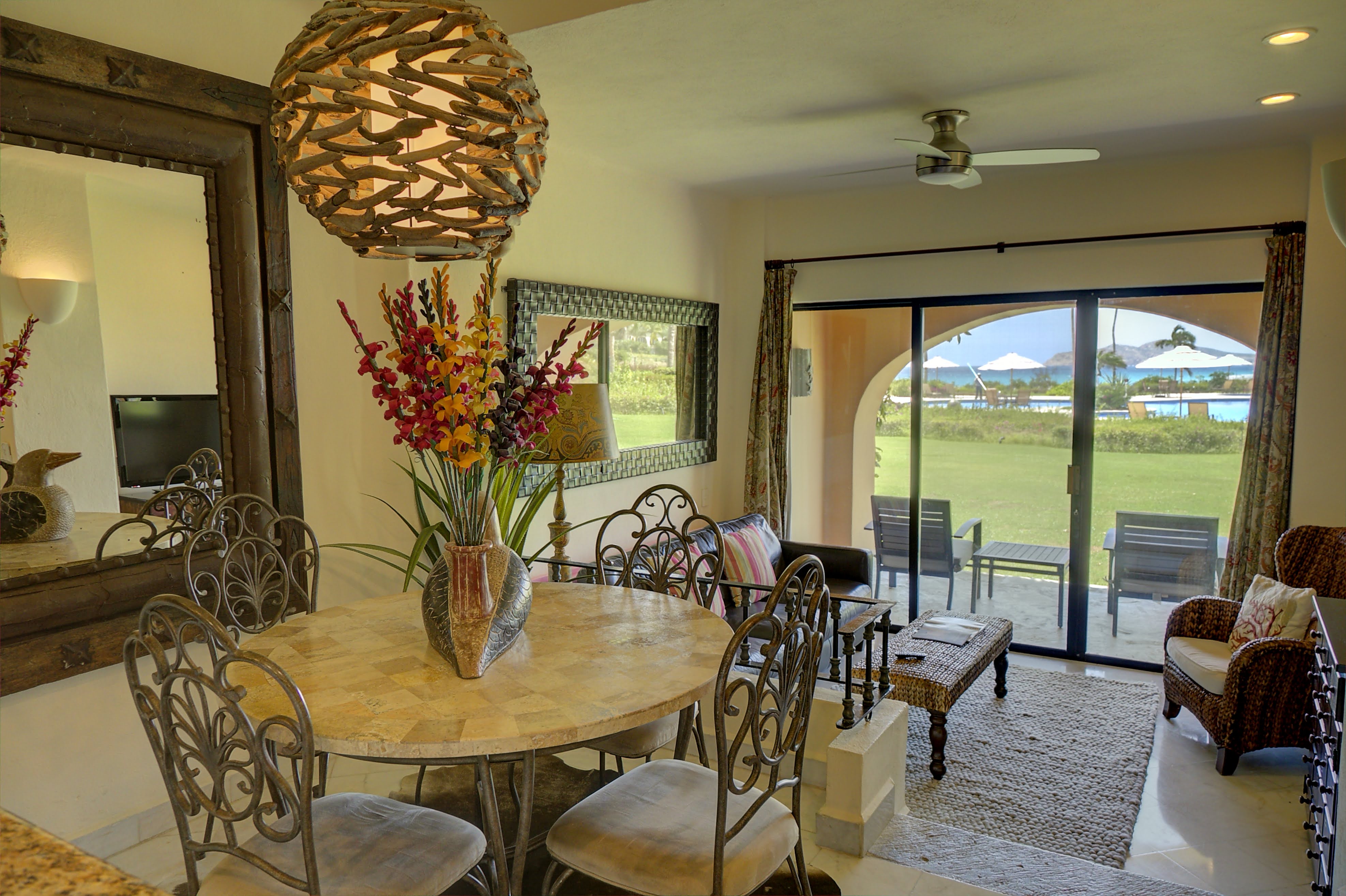 image of finished apartment building (for a general contractor).