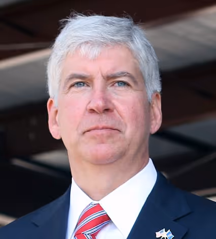 Rick Snyder